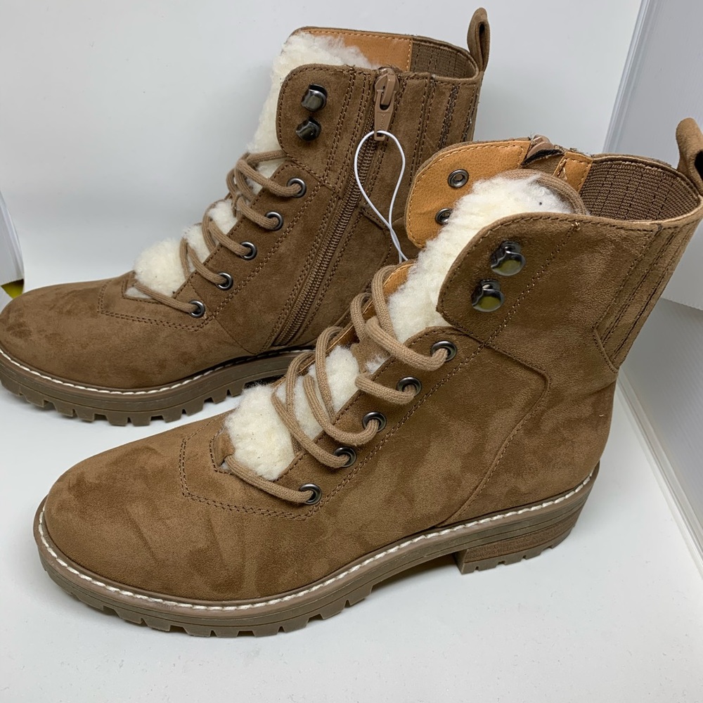 New Boots